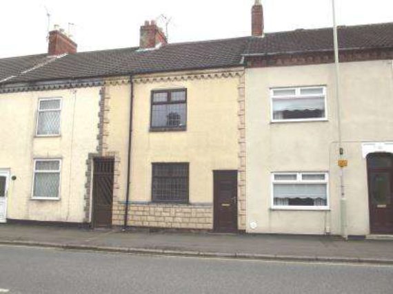 2 Bedroom Terraced